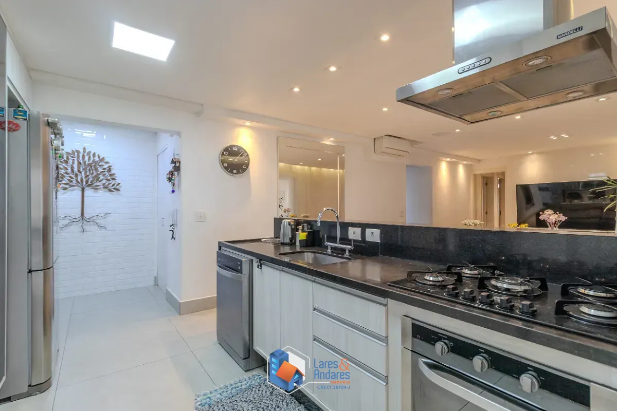 Apartamento, 3 quartos, 130 m² - Foto 13