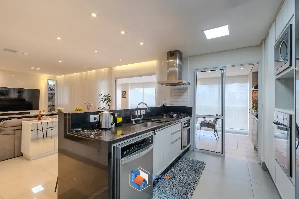 Apartamento, 3 quartos, 130 m² - Foto 11