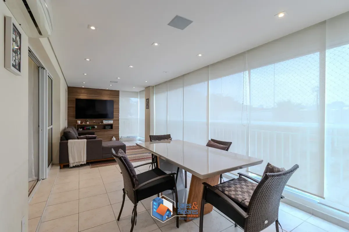 Apartamento, 3 quartos, 130 m² - Foto 6