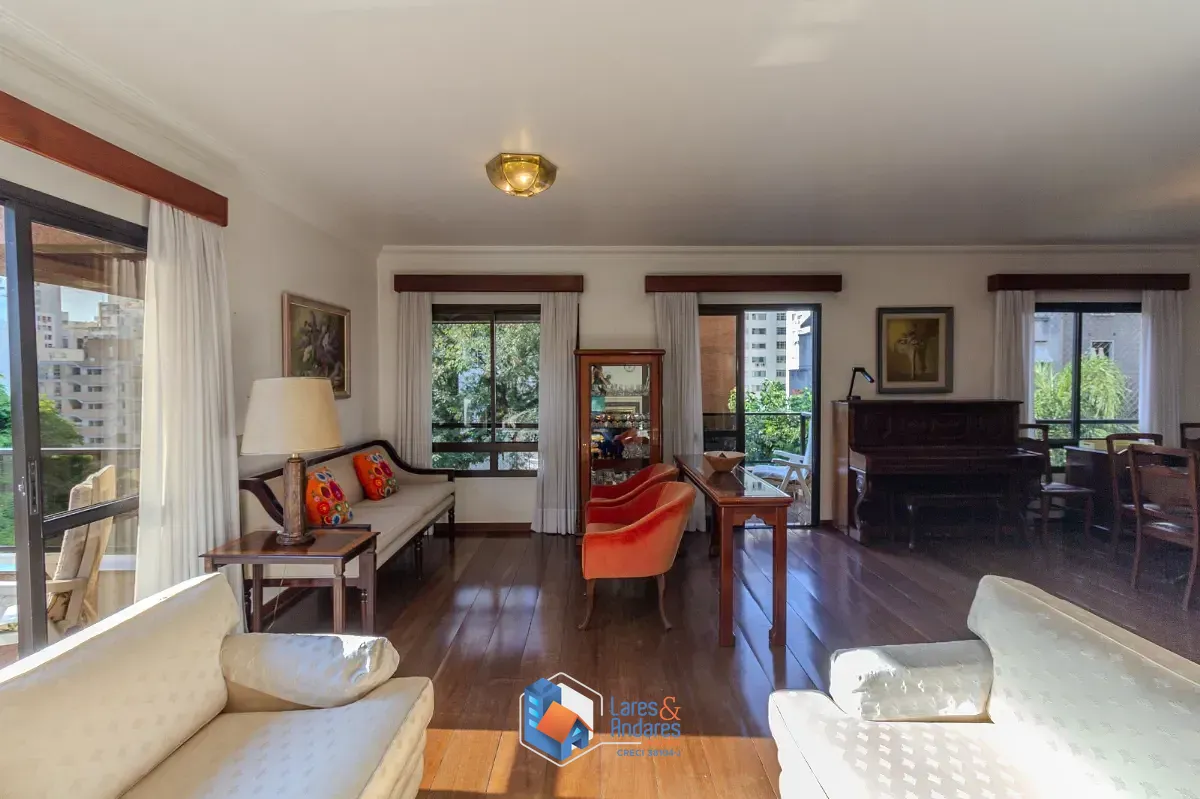 Apartamento, 3 quartos, 163 m² - Foto 48
