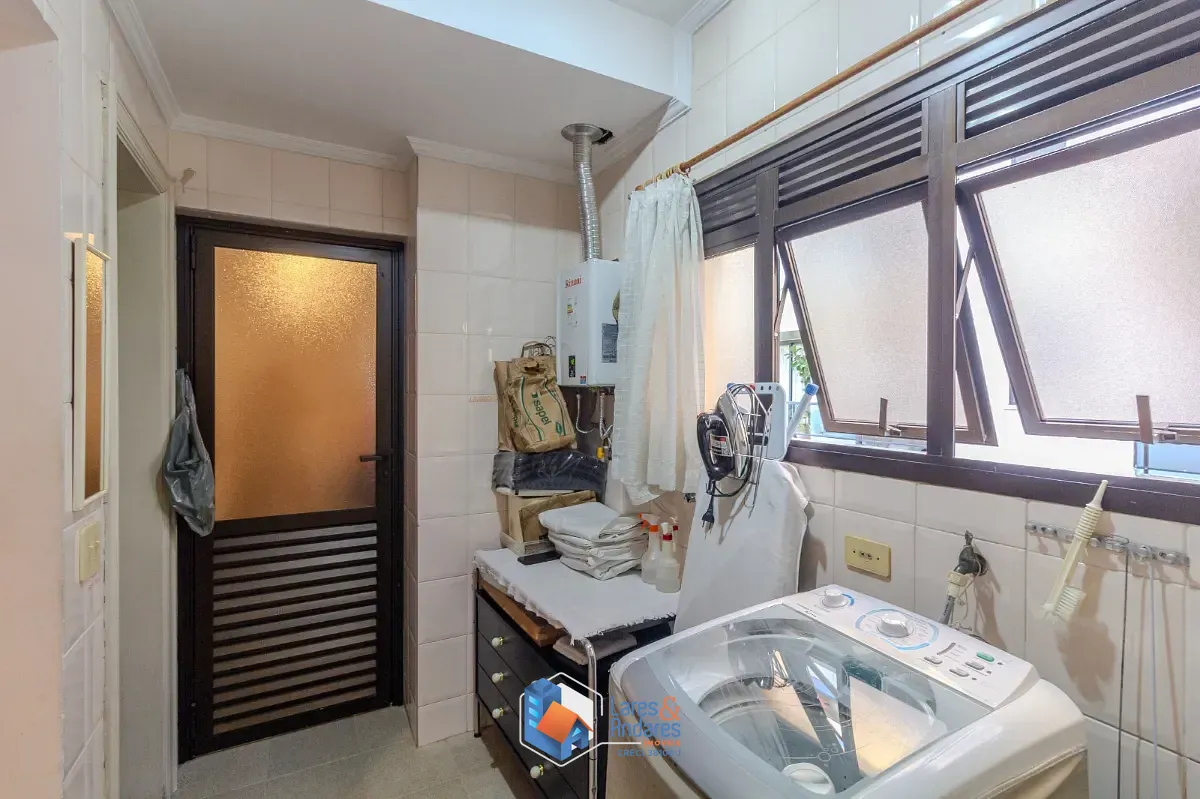 Apartamento, 3 quartos, 163 m² - Foto 37