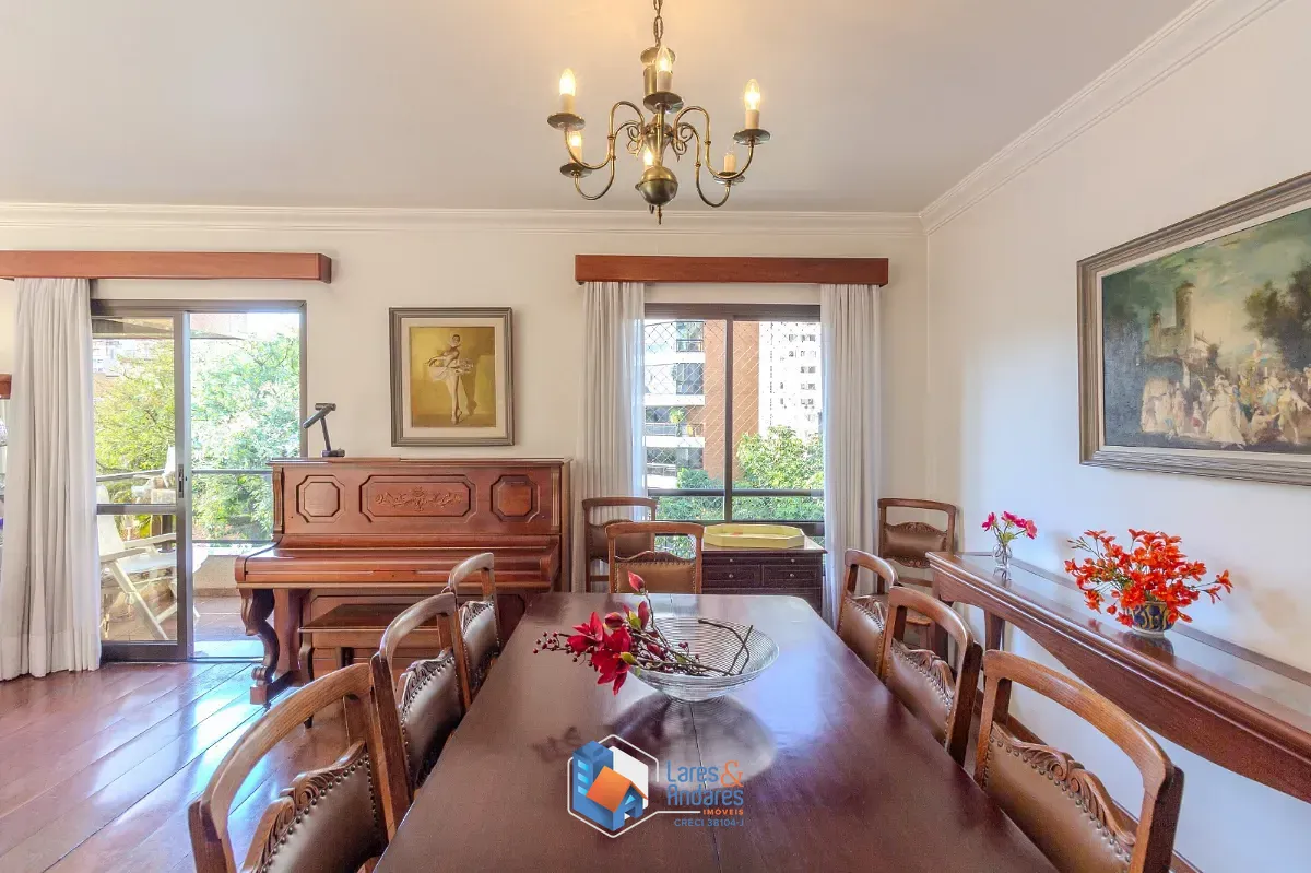 Apartamento, 3 quartos, 163 m² - Foto 56