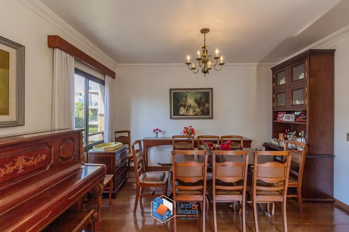 Apartamento, 3 quartos, 163 m² - Foto 53
