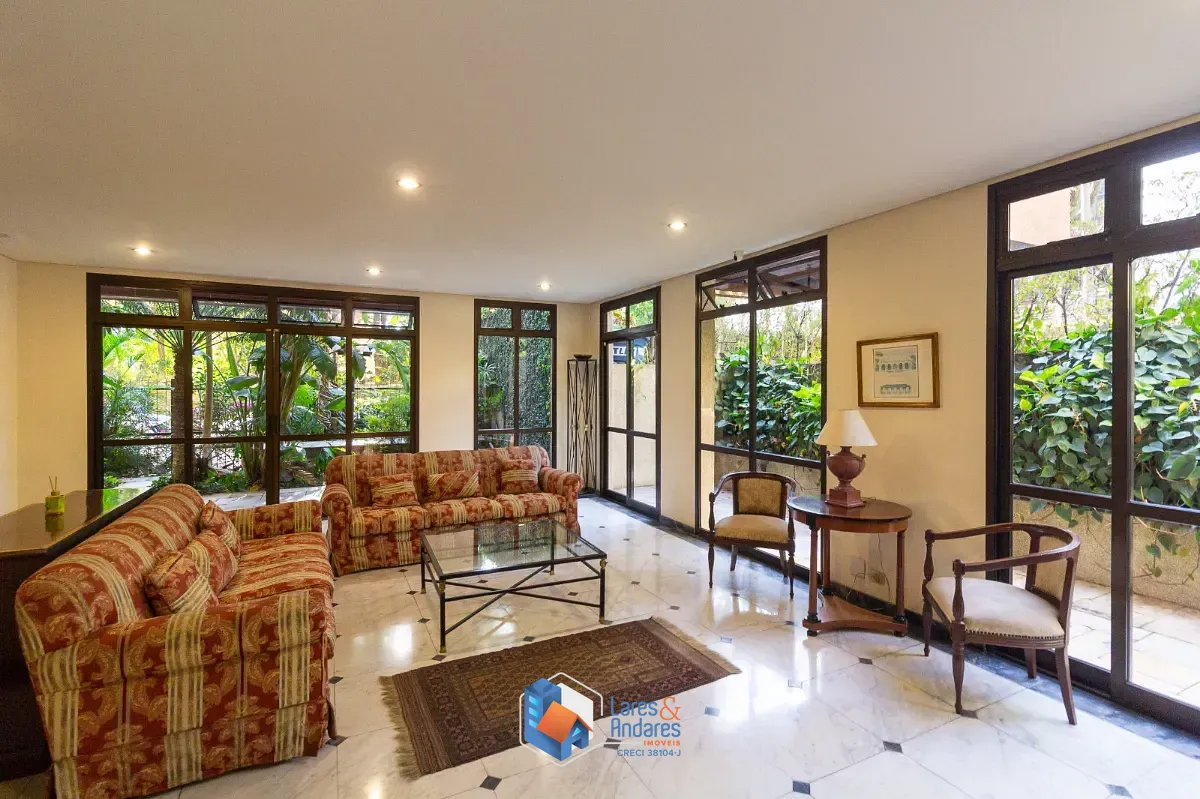 Apartamento, 3 quartos, 163 m² - Foto 41
