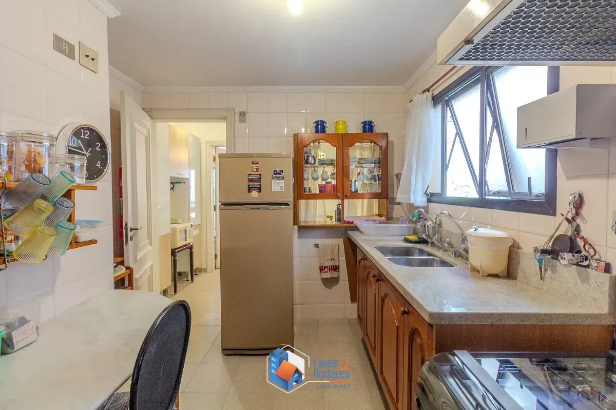 Apartamento, 3 quartos, 163 m² - Foto 33