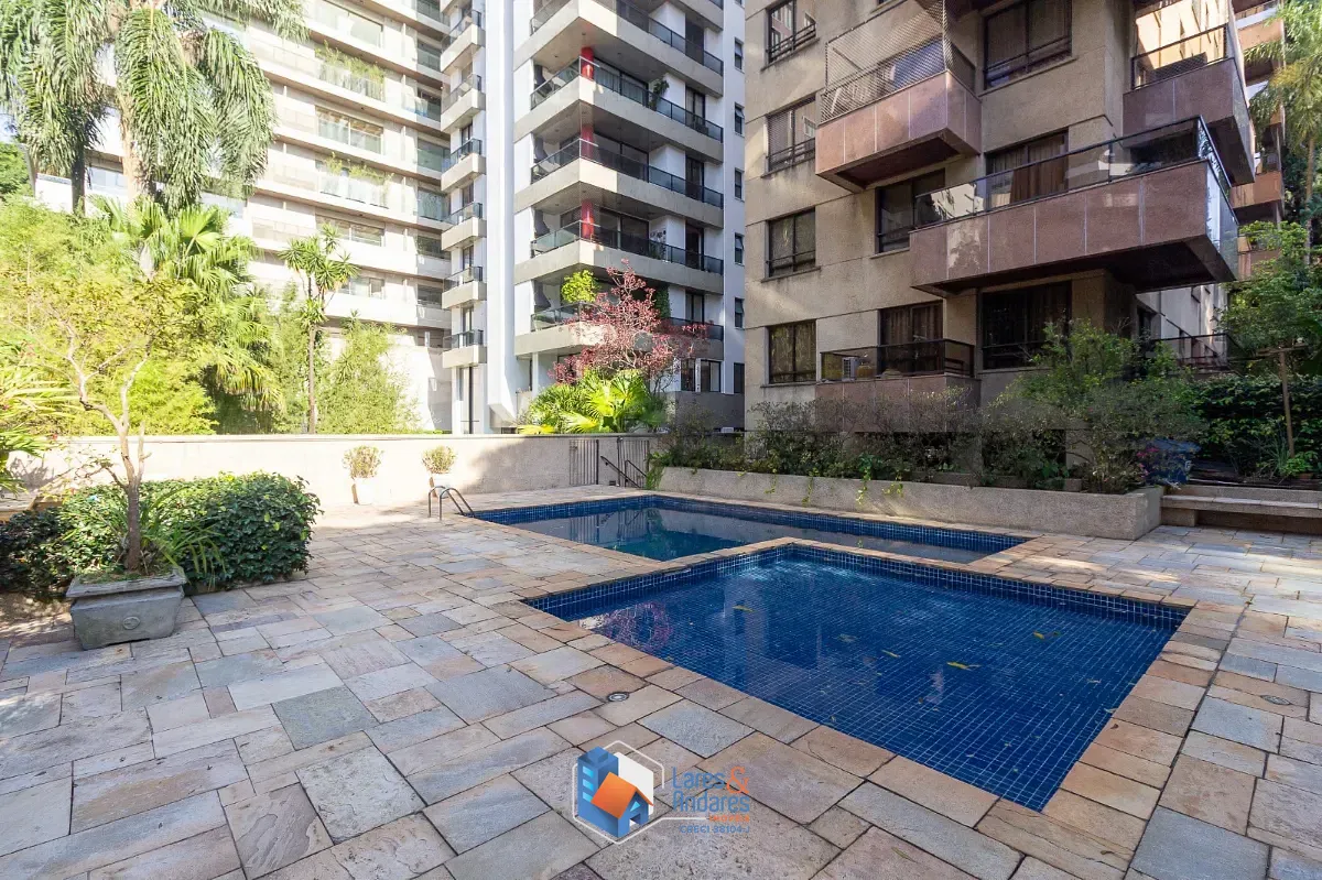 Apartamento, 3 quartos, 163 m² - Foto 90