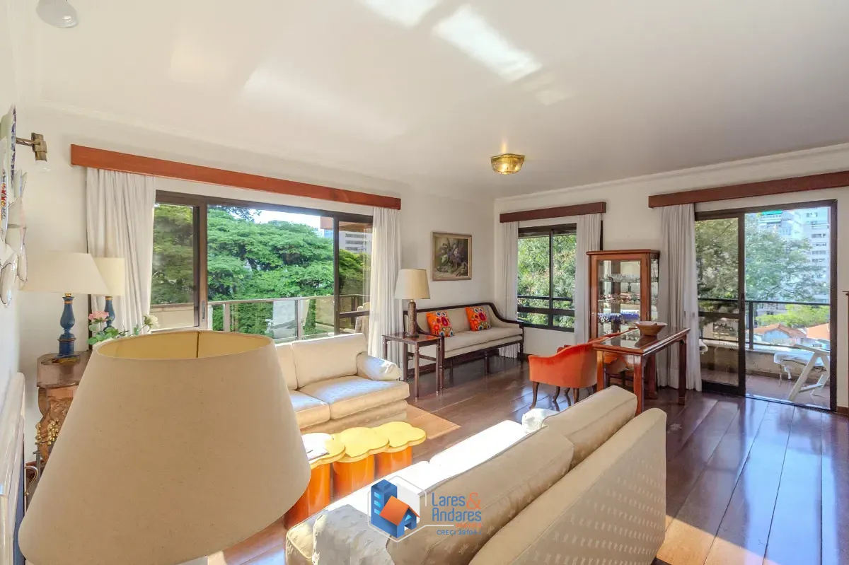 Apartamento, 3 quartos, 163 m² - Foto 46