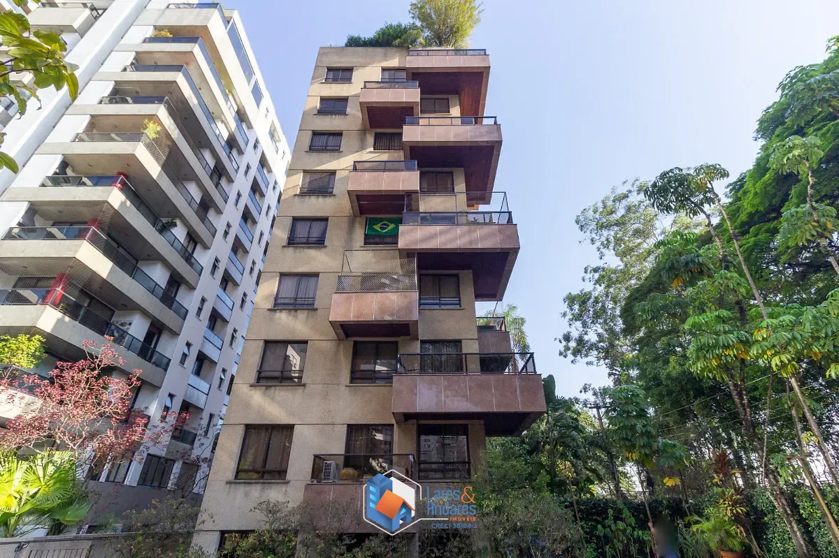 Apartamento, 3 quartos, 163 m² - Foto 43