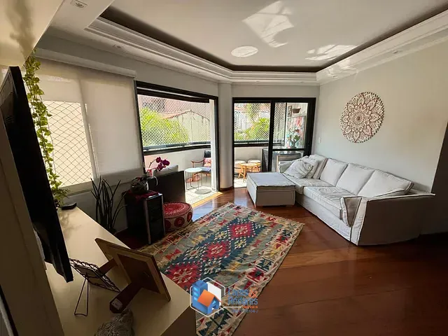 Apartamento com 105m² 3 quartos e 4 banheiros, à venda, no bairro Vila Mariana em São Paulo