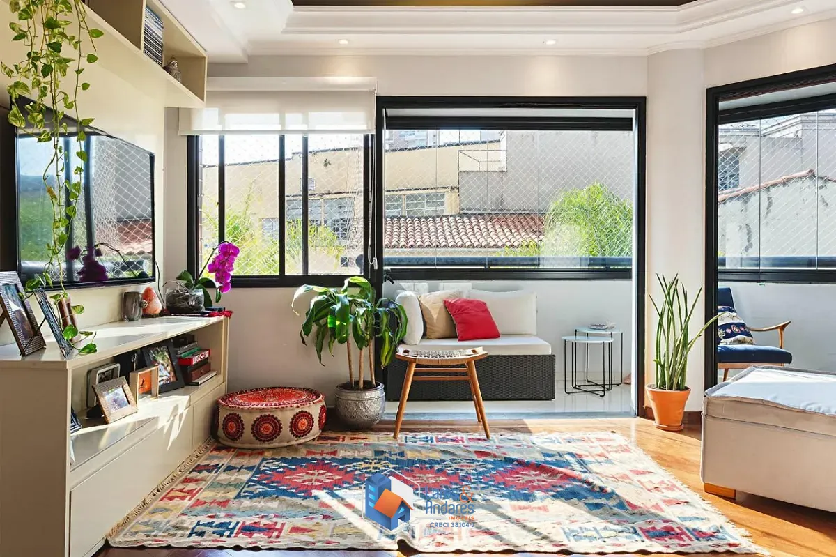 Apartamento, 3 quartos, 105 m² - Foto 35