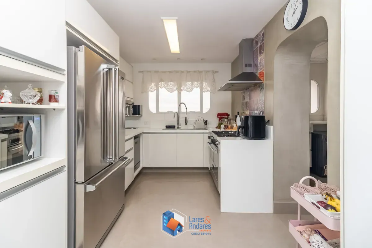 Apartamento, 3 quartos, 200 m² - Foto 44