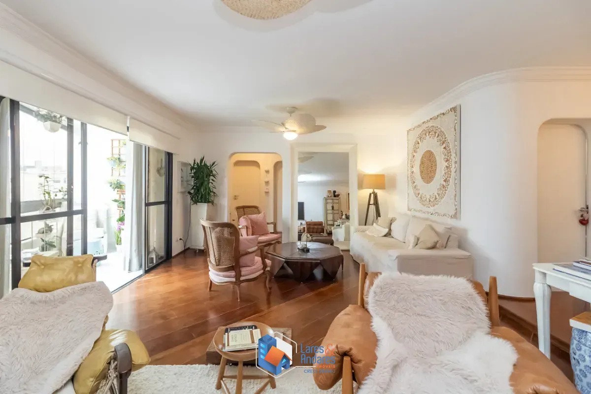 Apartamento, 3 quartos, 200 m² - Foto 35