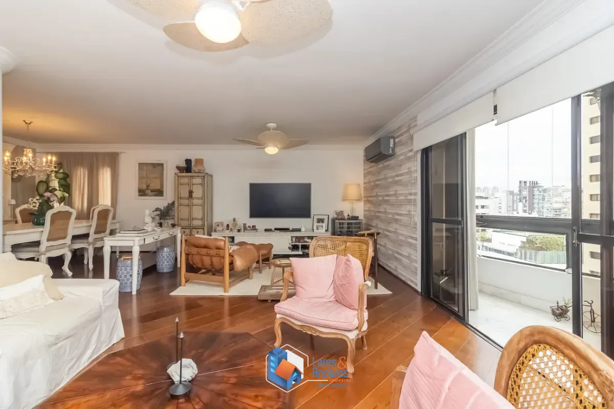 Apartamento, 3 quartos, 200 m² - Foto 31