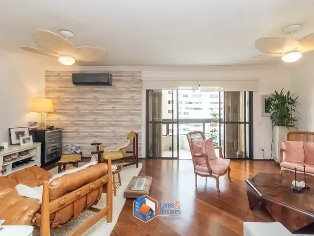 Apartamento com 200m² 3 quartos e 4 banheiros, à venda, no bairro Aclimação em São Paulo