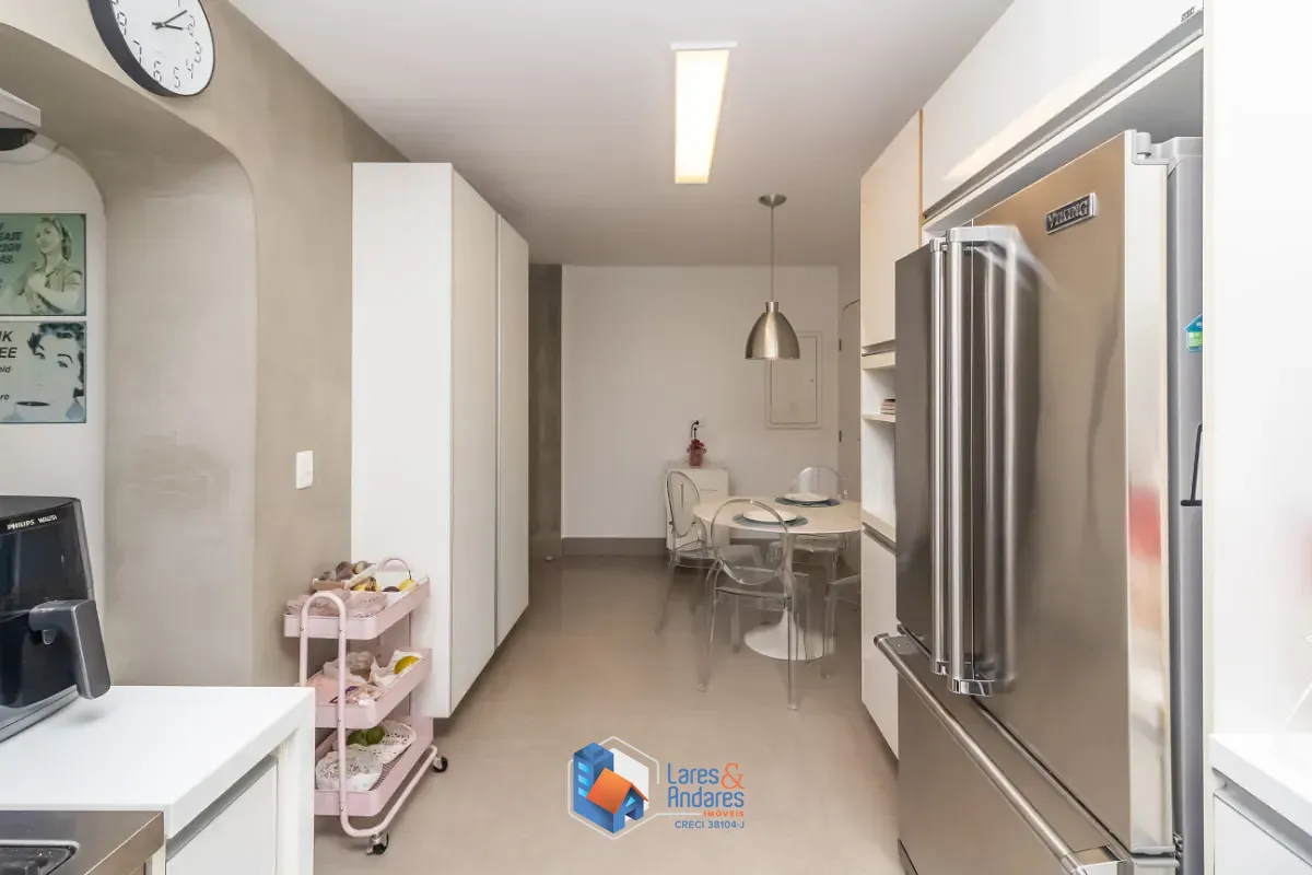 Apartamento, 3 quartos, 200 m² - Foto 49