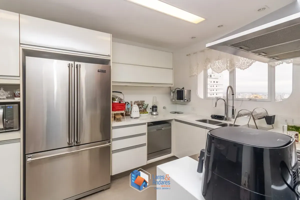 Apartamento, 3 quartos, 200 m² - Foto 45