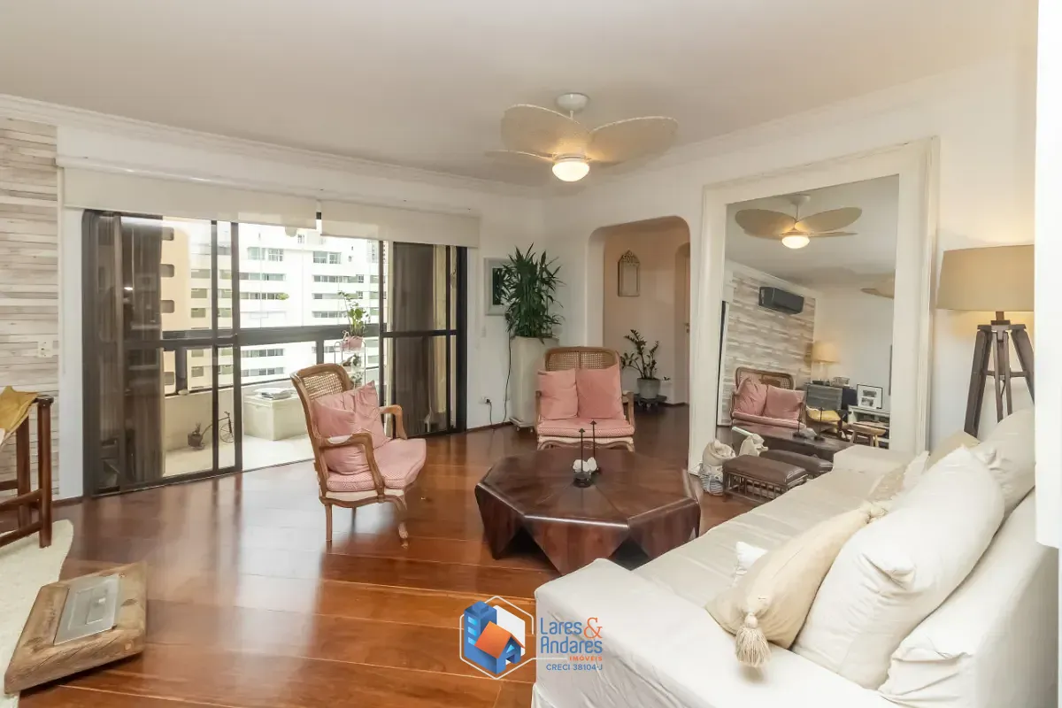 Apartamento, 3 quartos, 200 m² - Foto 32