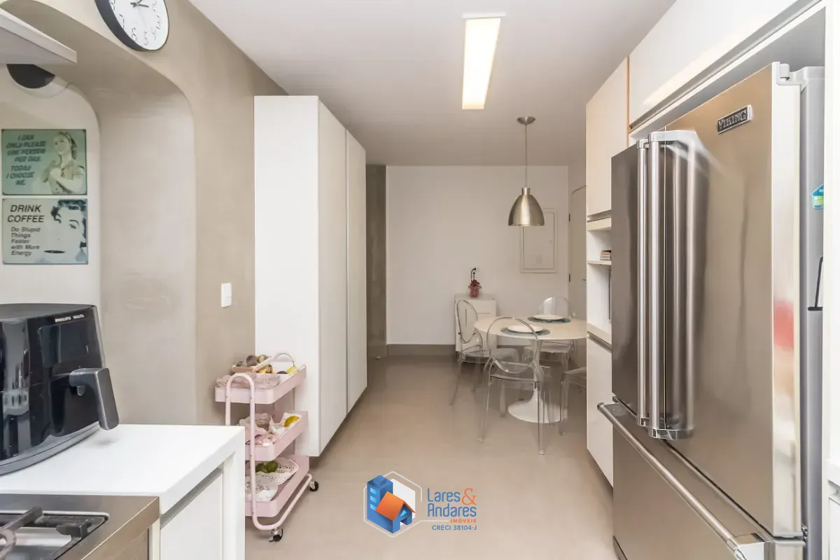 Apartamento, 3 quartos, 200 m² - Foto 47