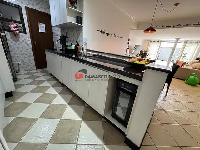 Apartamento 3 quartos e 2 banheiros, à venda, no bairro Santa Maria em São Caetano do Sul