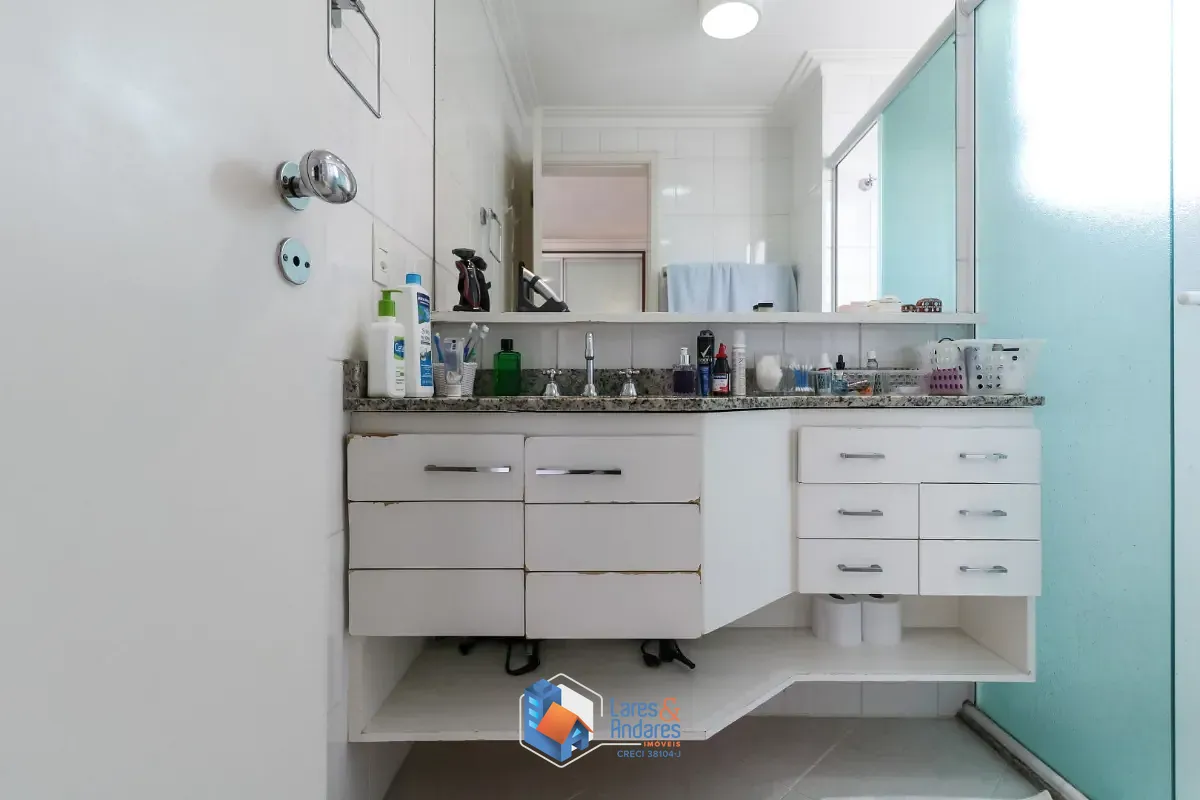 Apartamento, 3 quartos, 145 m² - Foto 34