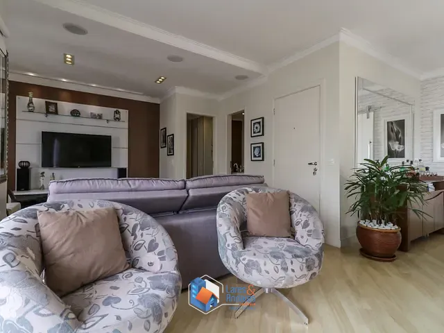 Apartamento com 145m² 3 quartos e 4 banheiros, à venda, no bairro Vila Ipojuca em São Paulo