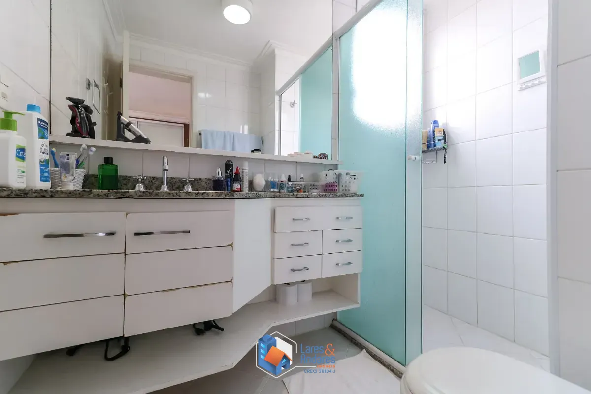 Apartamento, 3 quartos, 145 m² - Foto 33