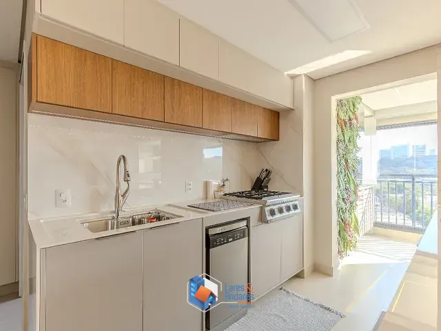 Apartamento com 113m² 2 quartos e 3 banheiros, à venda, no bairro Jardim Dom Bosco em São Paulo