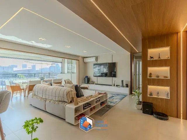 Apartamento com 113m² 2 quartos e 3 banheiros, à venda, no bairro Jardim Dom Bosco em São Paulo