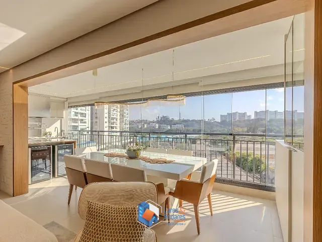 Apartamento com 113m² 2 quartos e 3 banheiros, à venda, no bairro Jardim Dom Bosco em São Paulo