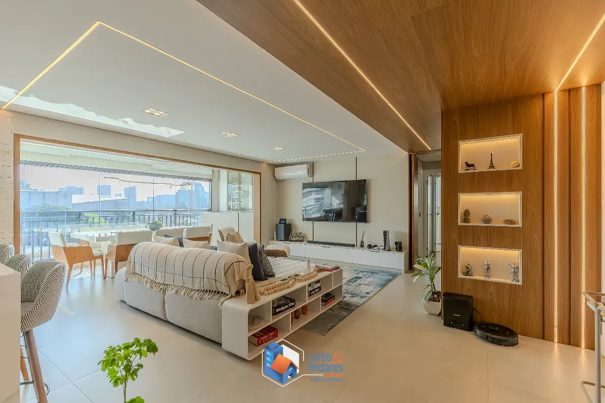 Apartamento, 2 quartos, 113 m² - Foto 2