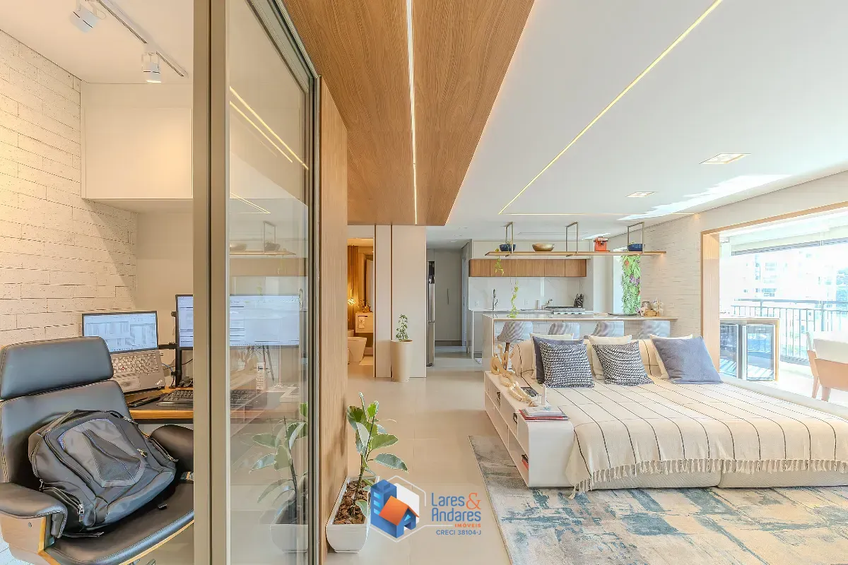 Apartamento, 2 quartos, 113 m² - Foto 27