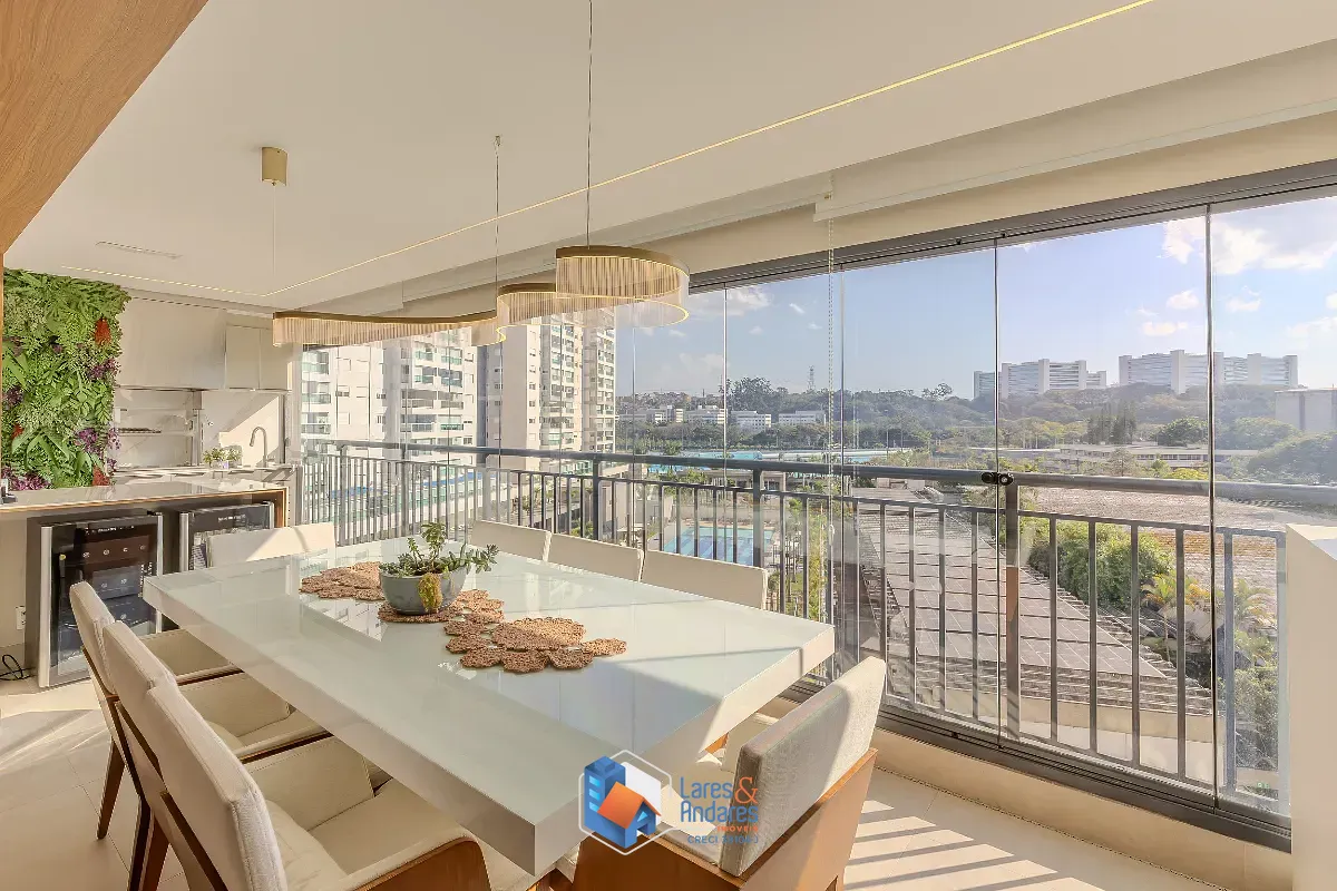 Apartamento, 2 quartos, 113 m² - Foto 8