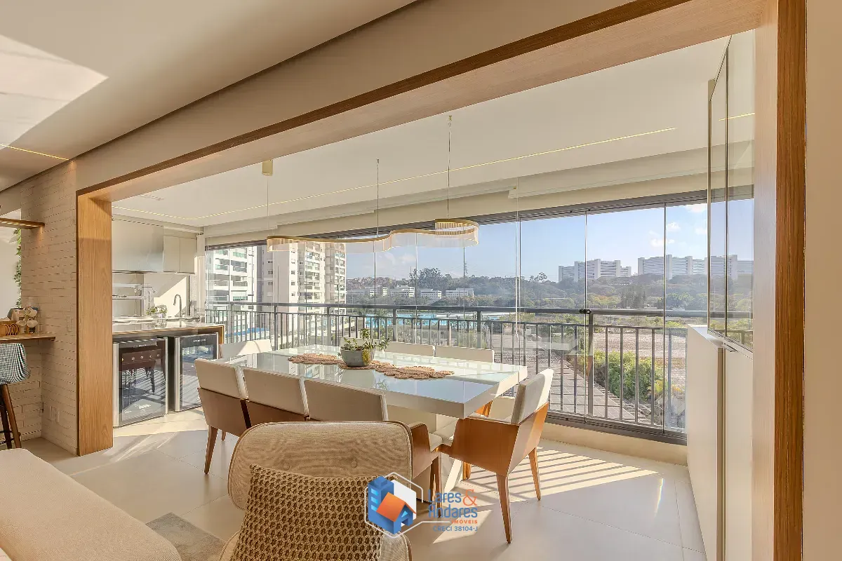 Apartamento, 2 quartos, 113 m² - Foto 4