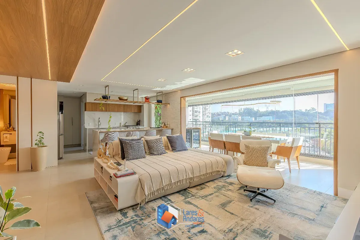 Apartamento, 2 quartos, 113 m² - Foto 6