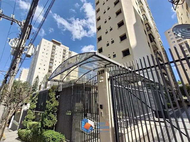 Apartamento com 59m² 2 quartos e 2 banheiros, à venda, no bairro Santana em São Paulo