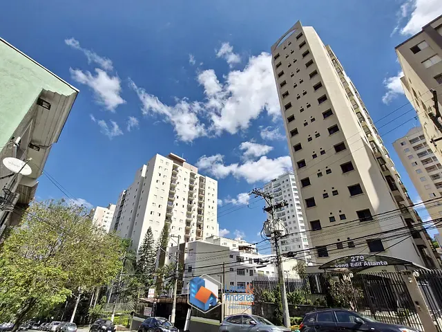 Apartamento com 59m² 2 quartos e 2 banheiros, à venda, no bairro Santana em São Paulo