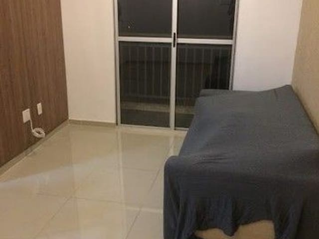Foto do Apartamento - Apartamento com 2 dormitórios à venda, 52 m² por R$ 200.000,00 - Jardim Americano - São José dos Campos/SP | INDEPENDENCE NEGOCIOS IMOBILIARIOS LTDA
