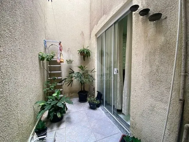 Apartamento com 54m² 2 quartos e 2 banheiros, à venda, no bairro Jardim Nilza Miranda em Mauá