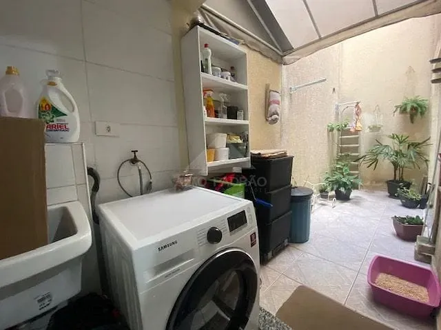 Apartamento com 54m² 2 quartos e 2 banheiros, à venda, no bairro Jardim Nilza Miranda em Mauá