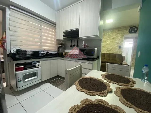 Apartamento com 54m² 2 quartos e 2 banheiros, à venda, no bairro Jardim Nilza Miranda em Mauá