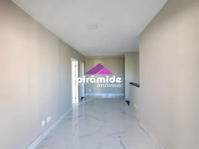 Apartamento com 51m² 1 quarto e 1 banheiro, à venda, no bairro Jardim Aquarius em São José dos Campos