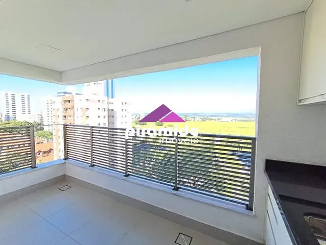 Apartamento com 51m² 1 quarto e 1 banheiro, à venda, no bairro Jardim Aquarius em São José dos Campos