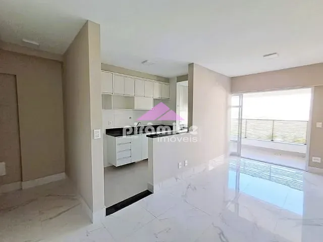 Apartamento com 51m² 1 quarto e 1 banheiro, à venda, no bairro Jardim Aquarius em São José dos Campos
