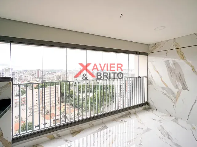 Apartamento 3 quartos e 2 banheiros, à venda, no bairro Chácara Seis de Outubro em São Paulo