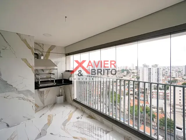 Apartamento 3 quartos e 2 banheiros, à venda, no bairro Chácara Seis de Outubro em São Paulo