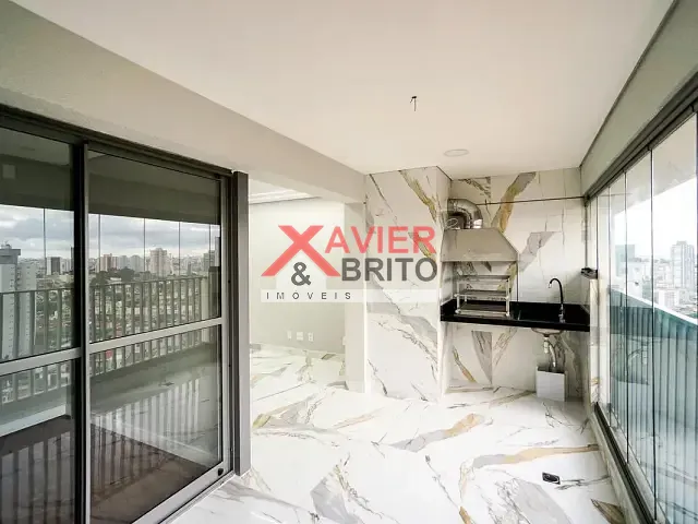 Apartamento 3 quartos e 2 banheiros, à venda, no bairro Chácara Seis de Outubro em São Paulo