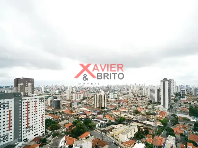 Apartamento 3 quartos e 2 banheiros, à venda, no bairro Chácara Seis de Outubro em São Paulo