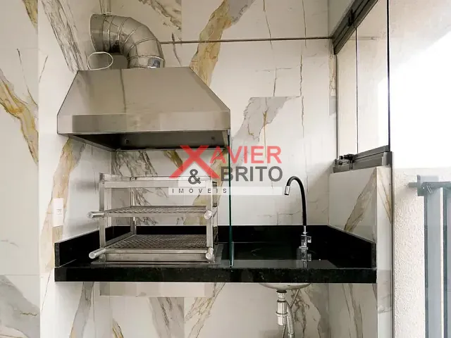 Apartamento 3 quartos e 2 banheiros, à venda, no bairro Chácara Seis de Outubro em São Paulo