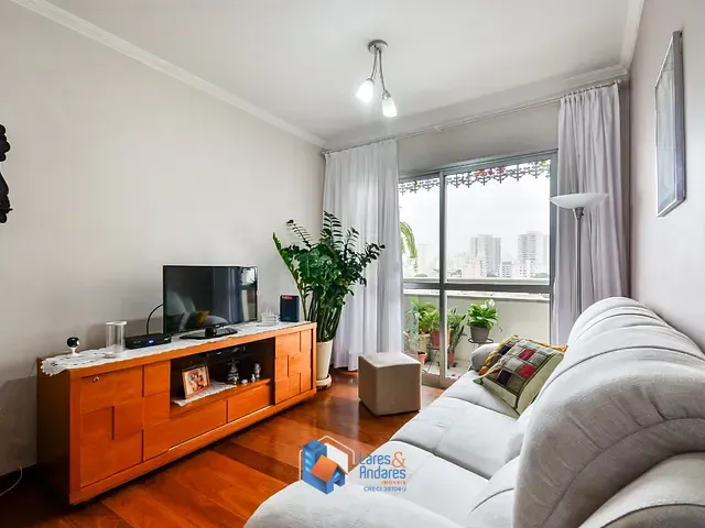 Apartamento com 88m² 3 quartos e 3 banheiros, à venda, no bairro Vila Monumento em São Paulo