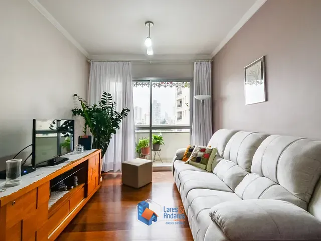 Apartamento com 88m² 3 quartos e 3 banheiros, à venda, no bairro Vila Monumento em São Paulo